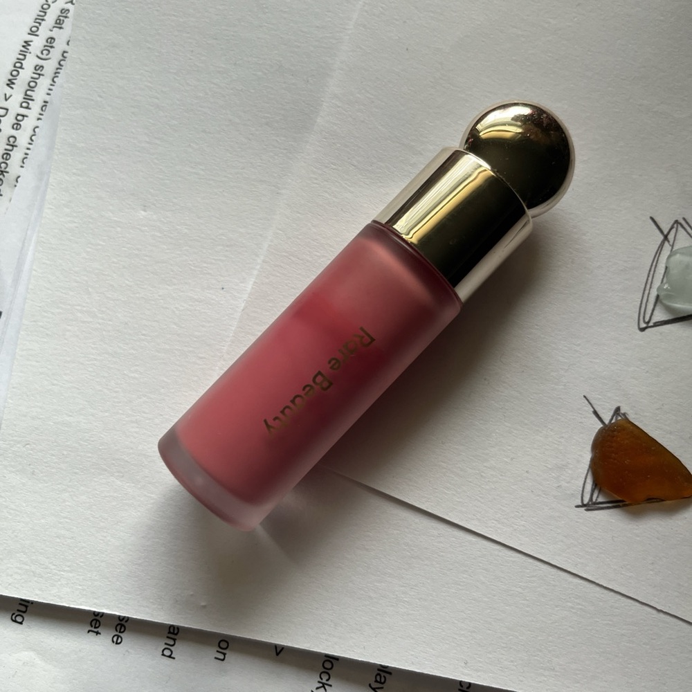Rare Beauty Soft Pink Lip Gloss